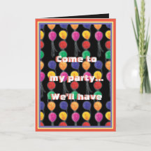 Balloon Bursting Good Times