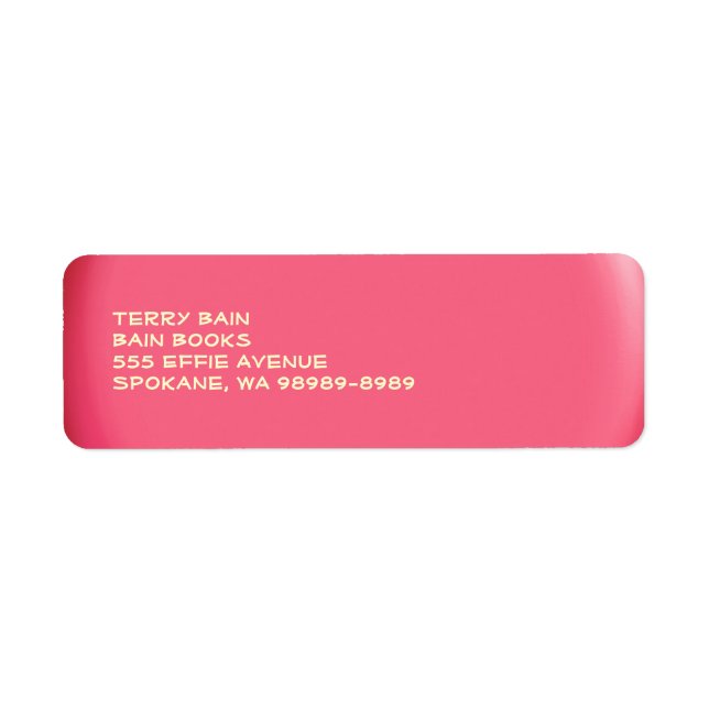 Balloon Button (Front)