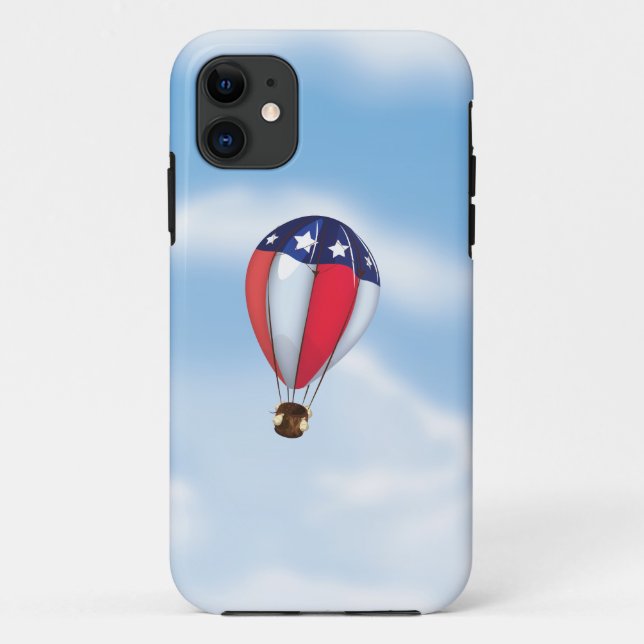balloon Case-Mate iPhone case (Back)