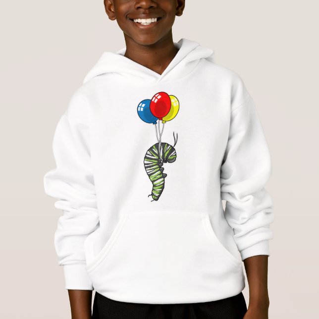 Balloon caterpillar (Devant)