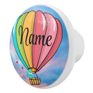 Balloon Ceramic Knob