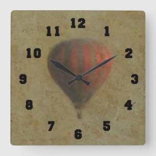 Balloon Clock