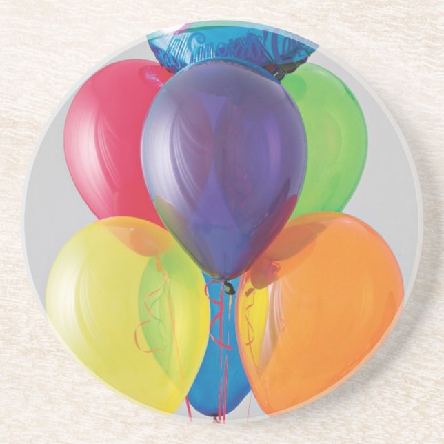 Balloon Coaster (Front)