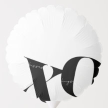 Balloon de baisers et de câlins modernes