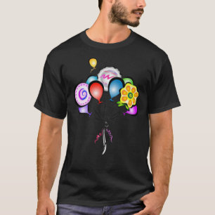 Balloon design Classic T-Shirt