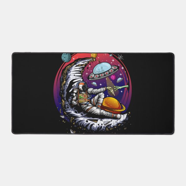 Balloon Desk Mat (Front)