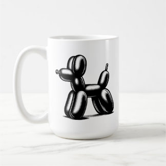 Balloon Dog Coffee Mug