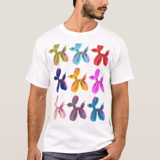 Balloon Dog dynamic T-shirt