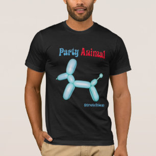 Balloon Dog - Party Animal T-Shirt