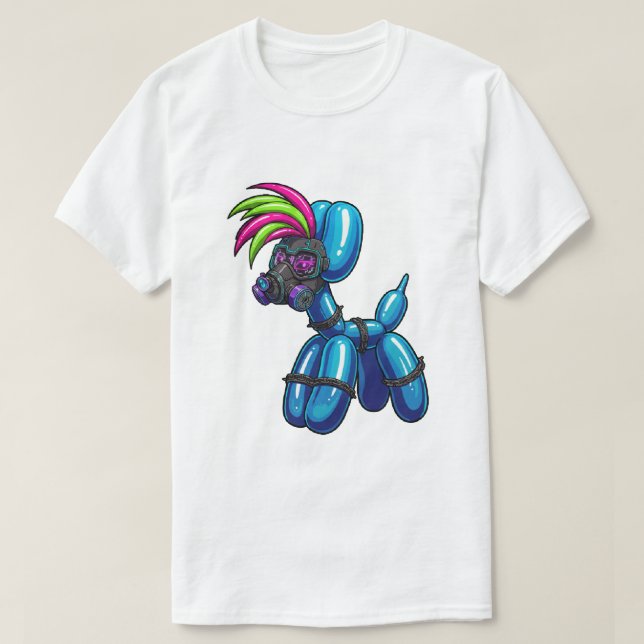 Balloon Dog  T-Shirt (Design Front)