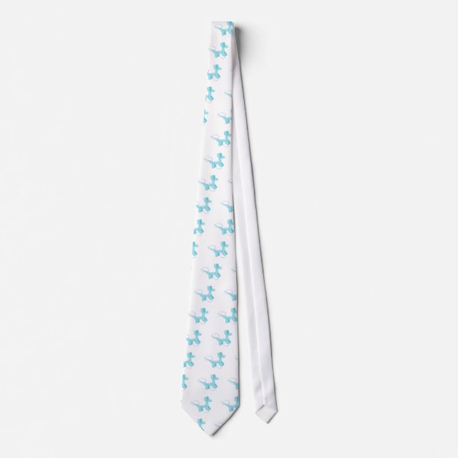 Balloon Dog Tie (Front)