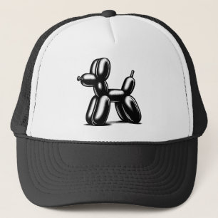 Balloon Dog Trucker Hat