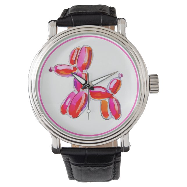 Balloon Dog Watch (Front)