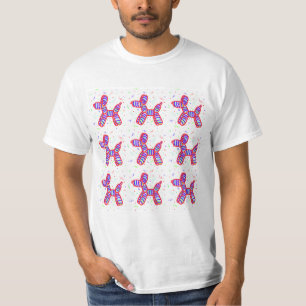 Balloon Dogs Party 2 T-Shirt