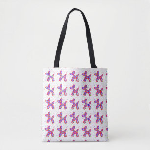 Balloon Dogs Party Tote Bag