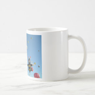 Balloon Fiesta mug