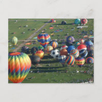 Balloon fiesta