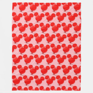 Balloon Fleece Blanket
