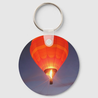 Balloon Glow Keychain