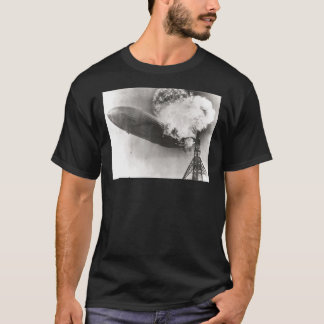 Balloon Hindenburg poster Premium Scoop T-Shirt