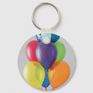 Balloon Keychain