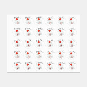 Balloon Labels