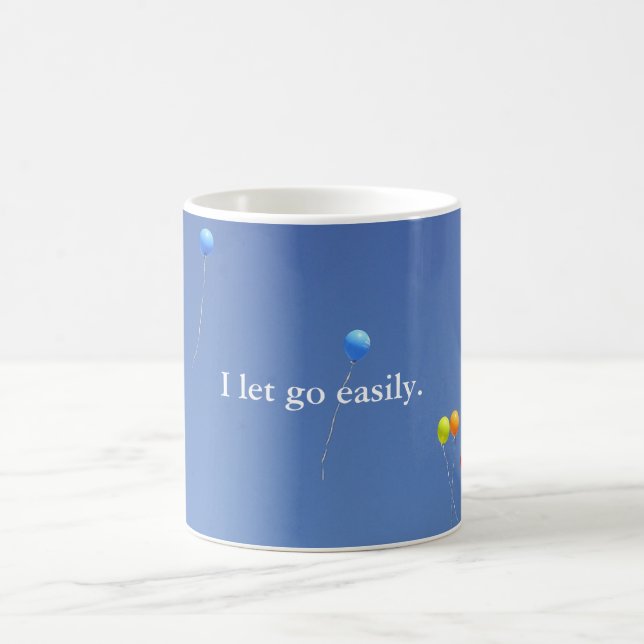 Balloon Laisser Aller Mug (Centre)