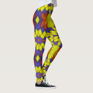 balloon  leggings