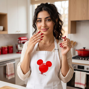 Balloon Long Apron