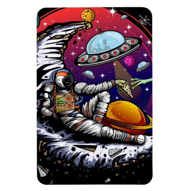 Balloon Magnet (Vertical)