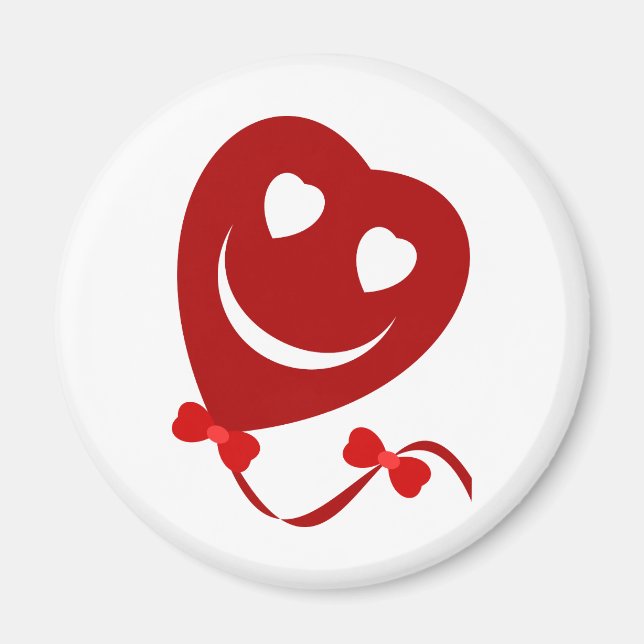 Balloon Magnet (Front)