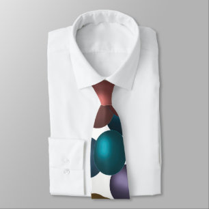 Balloon men's tie