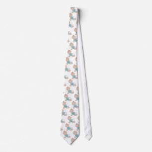 Balloon Party Birthday Celebration Destiny Baby Tie