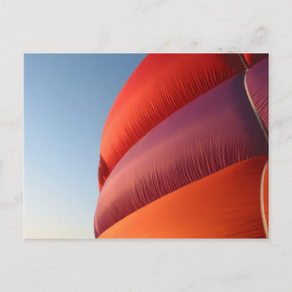 Balloon Postcard