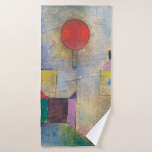 Balloon rouge, Klee
