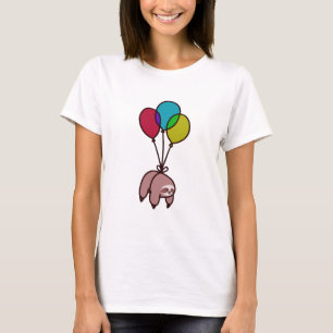 Balloon Sloth T-Shirt