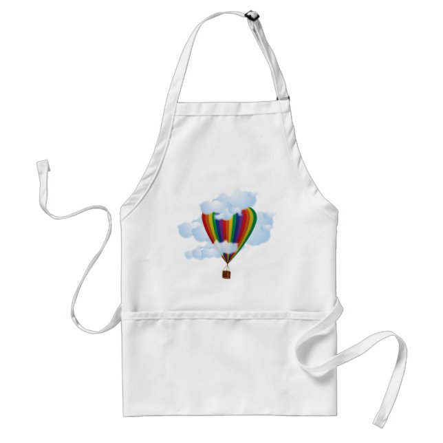 Balloon Standard Apron (Front)