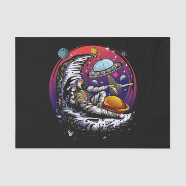 Balloon Tissue Paper (Front)