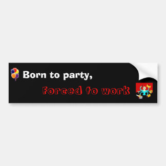 balloon, UZCAU5VKFHCAI4B6AACAUFHTU2CAS6S5TACAOH... Bumper Sticker