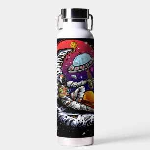 Balloon Water Bottle