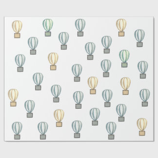 Balloon Wrapping Paper