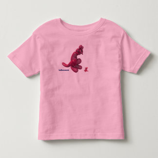 Balloonimals Bouncy and Sammy the Kangaroos! Toddler T-shirt