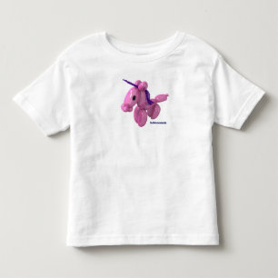 Balloonimals Maggie The Unicorn! Toddler T-shirt