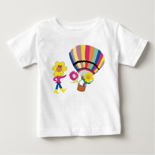 Ballooning Baby T-Shirt