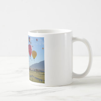 Ballooning Coffee Mug