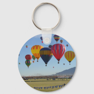 Ballooning Keychain