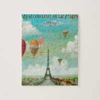 Ballooning Over Paris