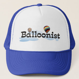 Balloonist Hat
