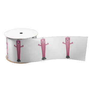 Balloonman Valentine Thunder_Cove Satin Ribbon