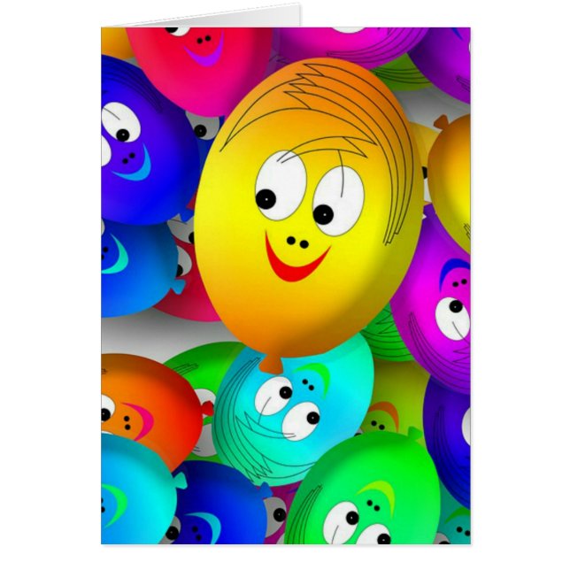 Balloons (Front)
